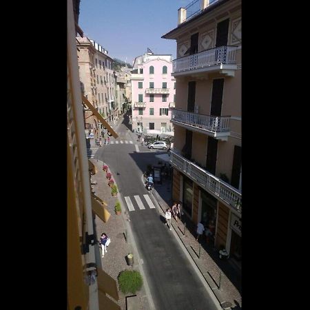 Apartament In Piazzetta A Nervi Genua Zewnętrze zdjęcie