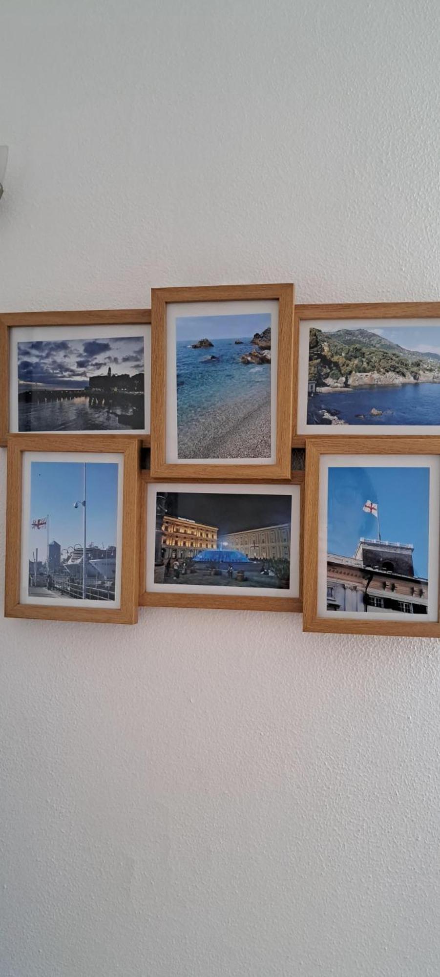 Apartament In Piazzetta A Nervi Genua Zewnętrze zdjęcie