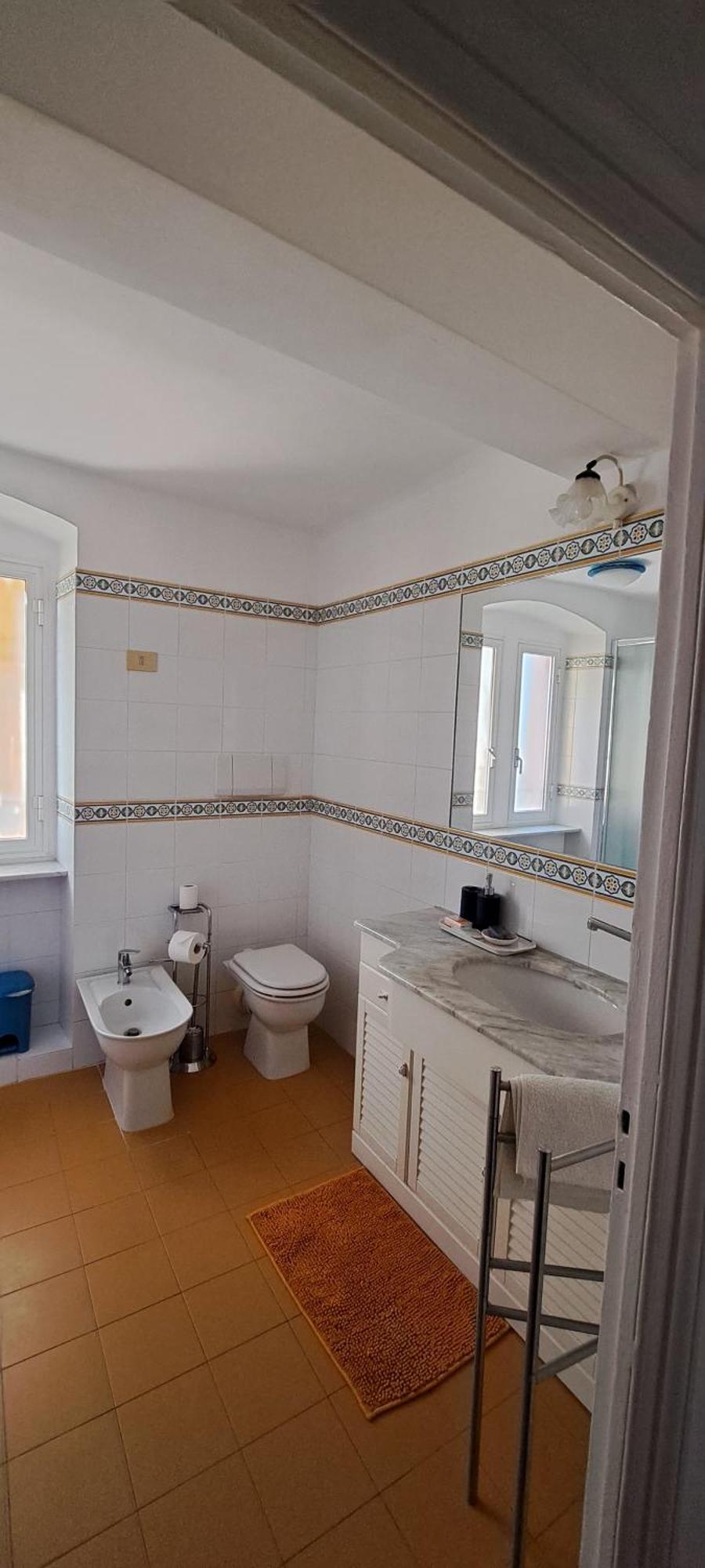 Apartament In Piazzetta A Nervi Genua Zewnętrze zdjęcie